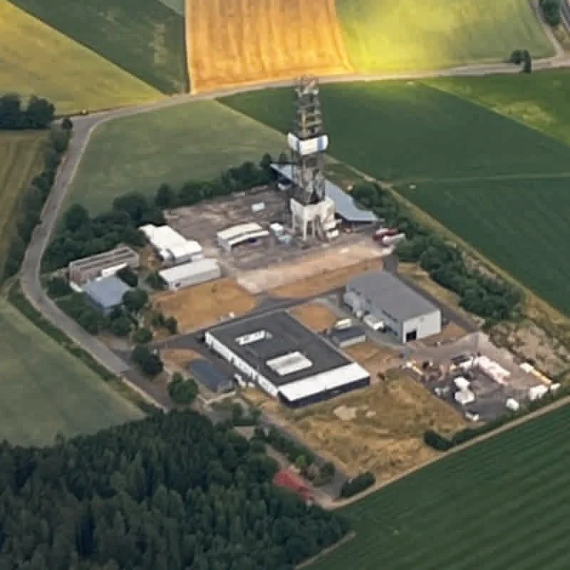 Rundflug Windischeschenbach mit Blick auf Waldnaabtal – UL-Marktplatz