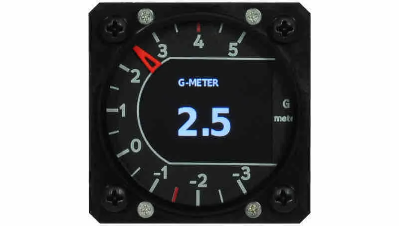 G-Meter