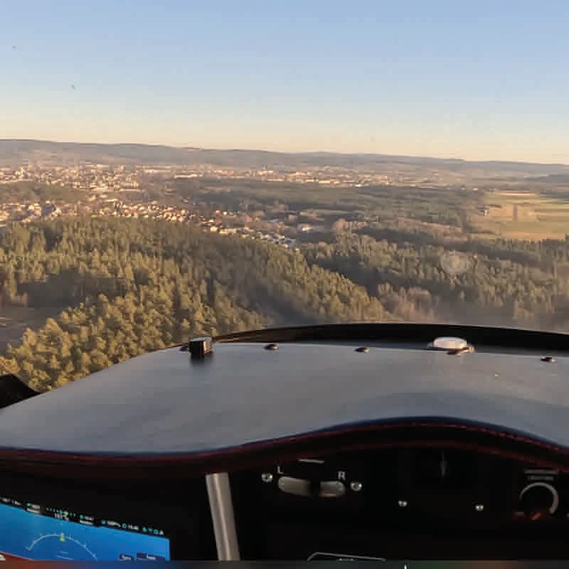 Rundflug Weiden in der Oberpfalz im Ultraleichtflugzeug – UL-Marktplatz