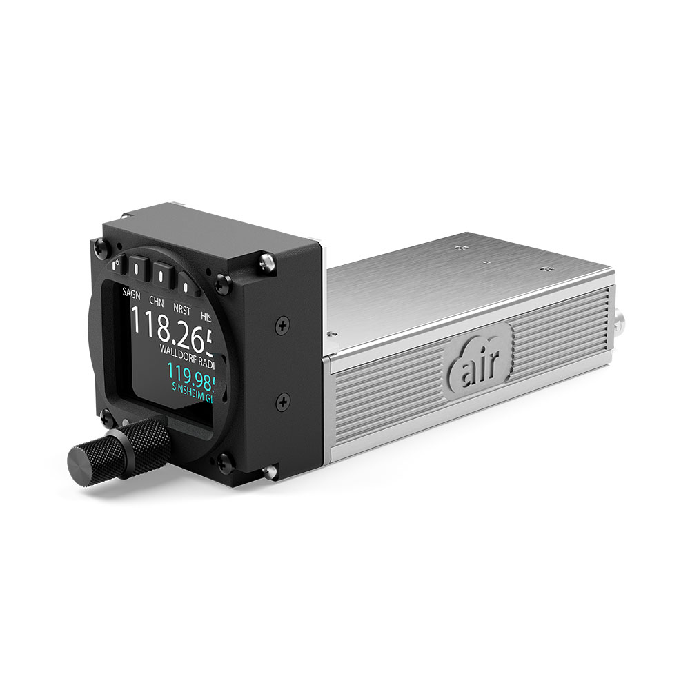 Komplettset AIR Control Display und AIR COM Funkgerät – UL-Marktplatz