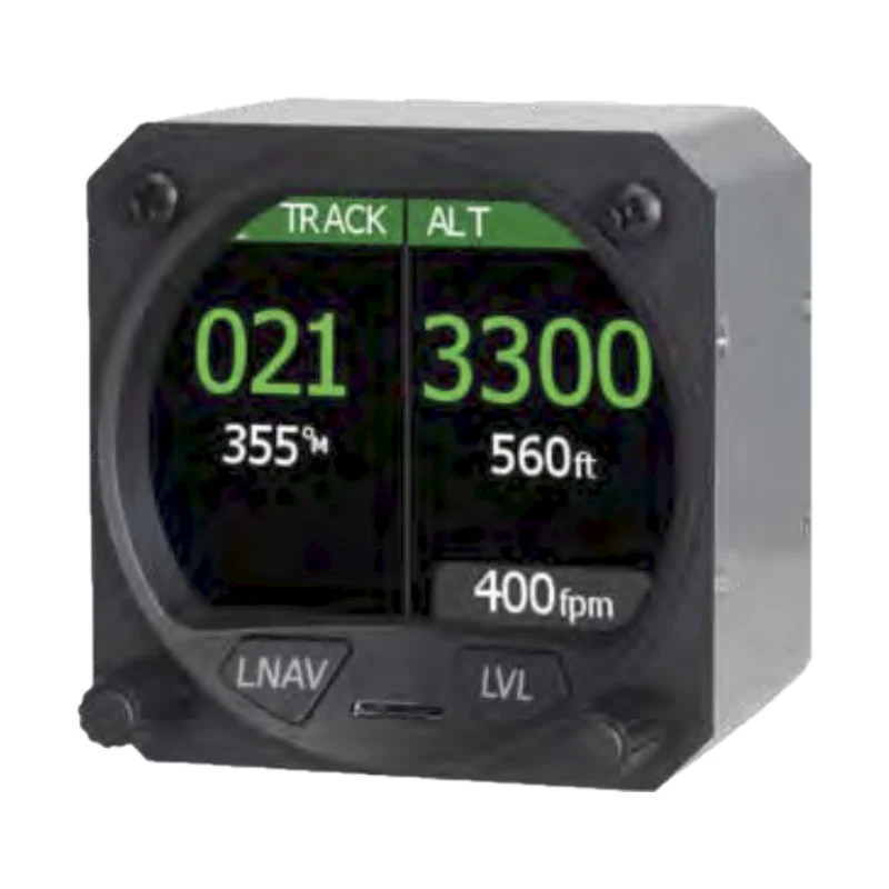 Amigo Kanardia Autopilot – 80mm Bedieneinheit für UL & LSA