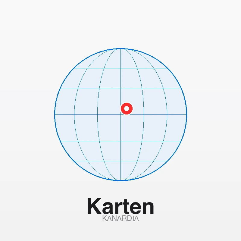 Karte — Visual 500 – Deutschland