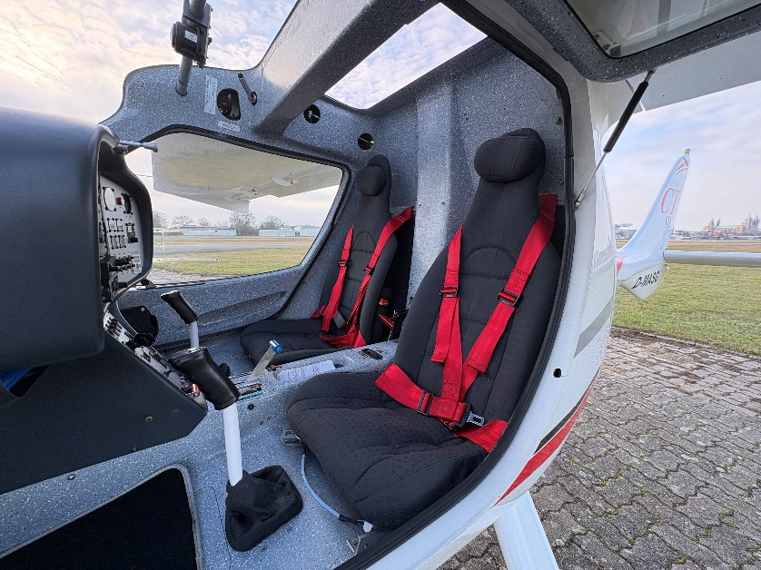 Flight Design CTSW