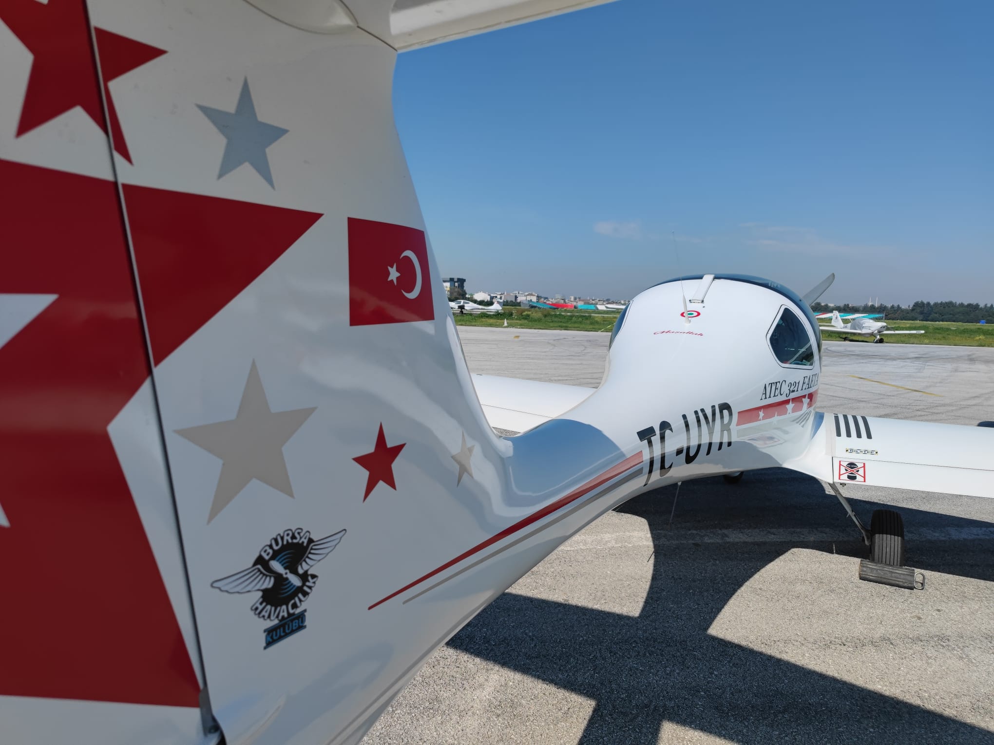 ATEC 321 FAETA