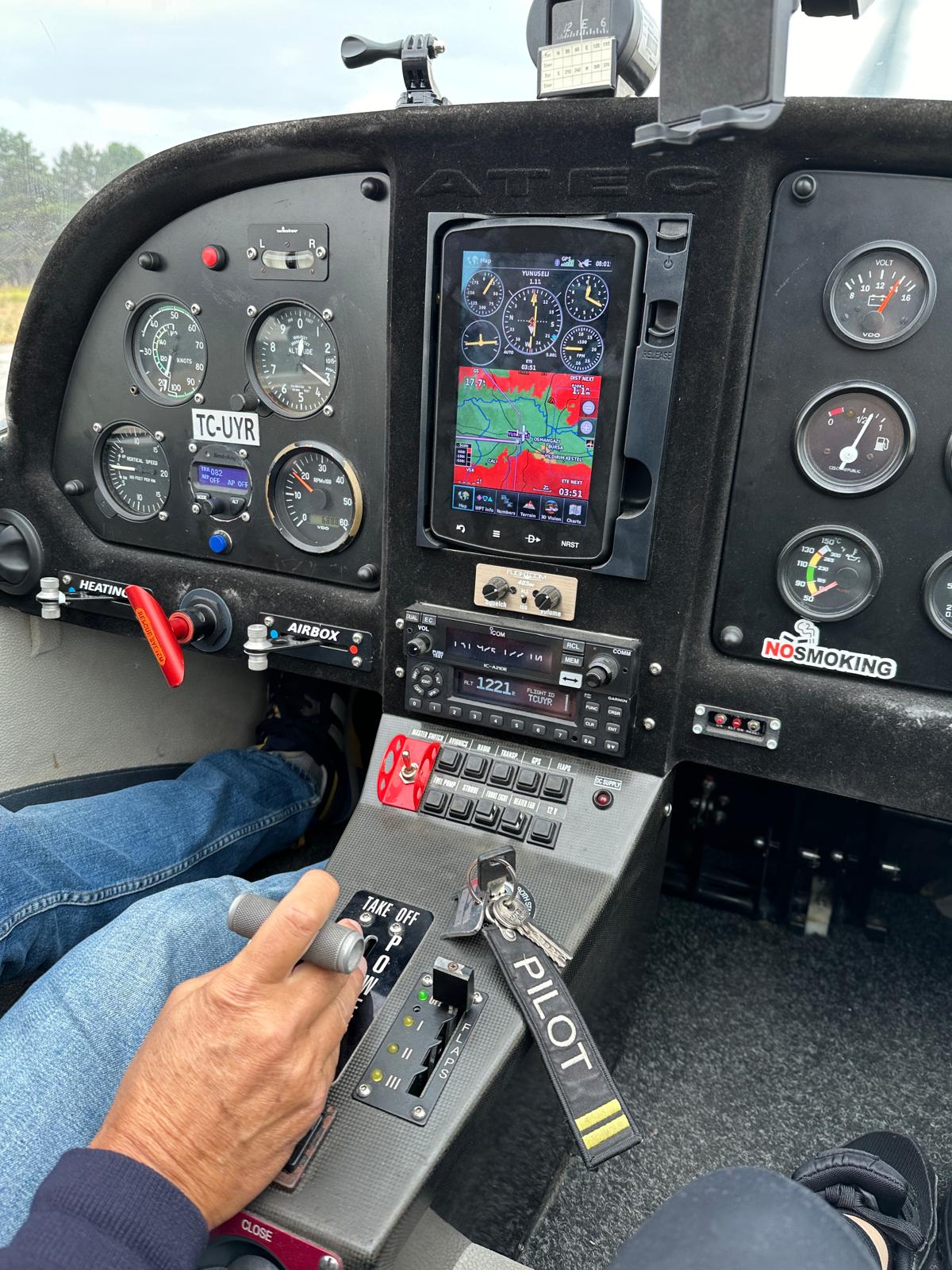 ATEC 321 FAETA