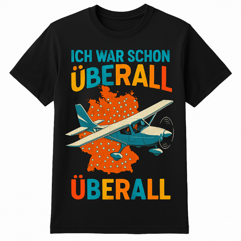 Tshirt mit Aufdruck 10