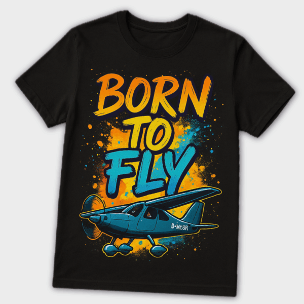 Tshirt mit Aufdruck 3