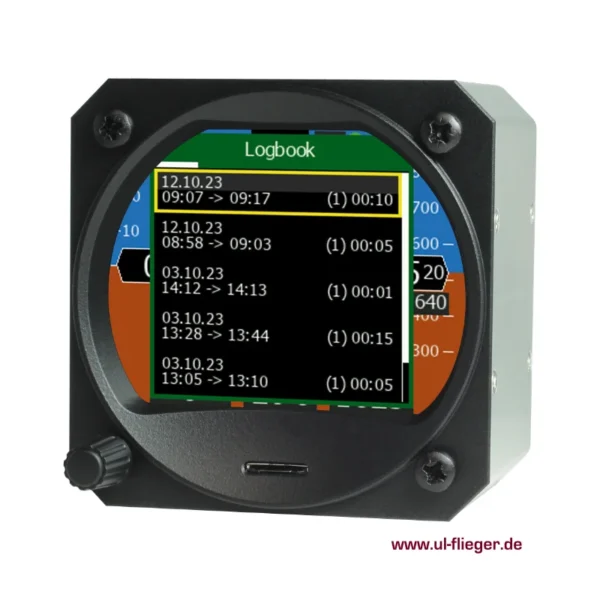 Kanardia Horis 80 mm Master – Bild 2